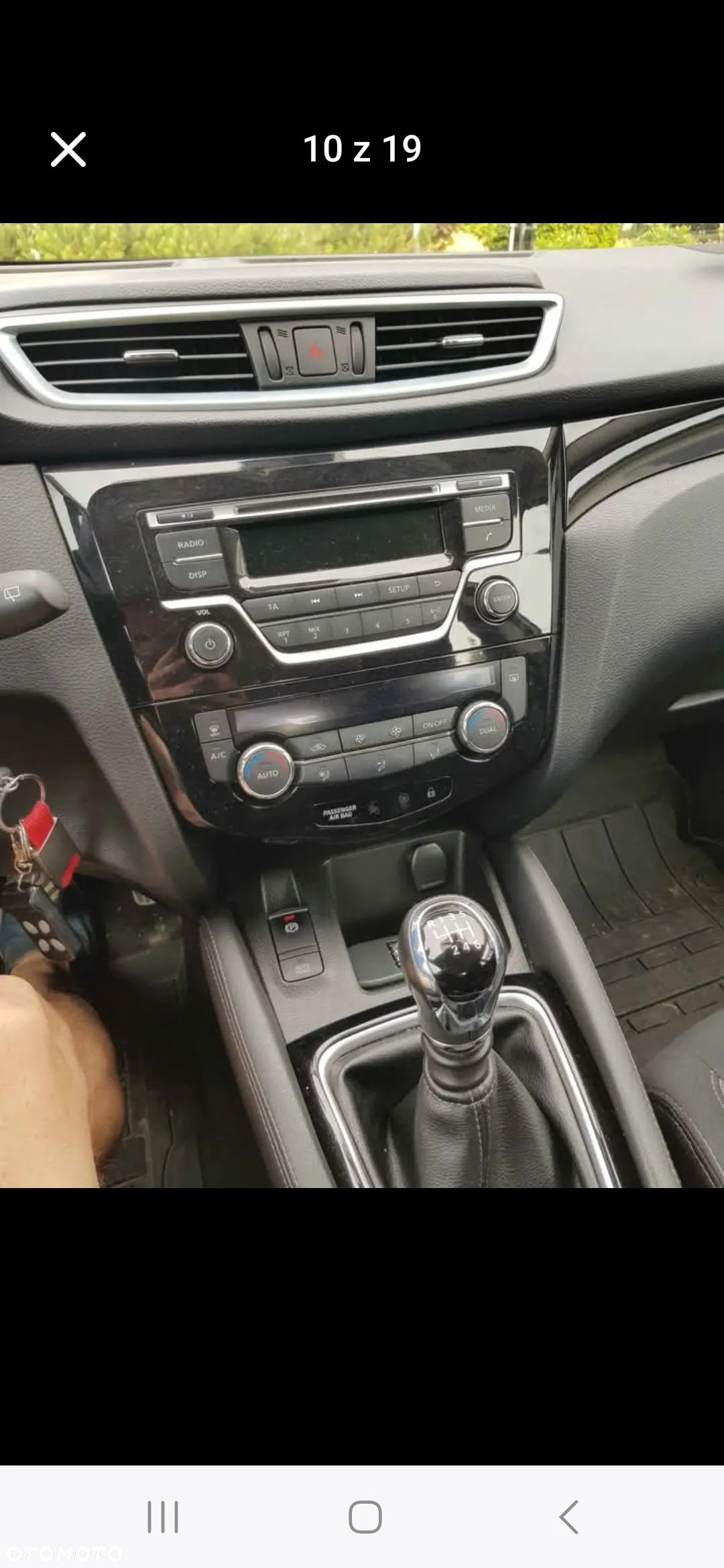 Nissan Qashqai 1.2 DIG-T Acenta EU6 - 11