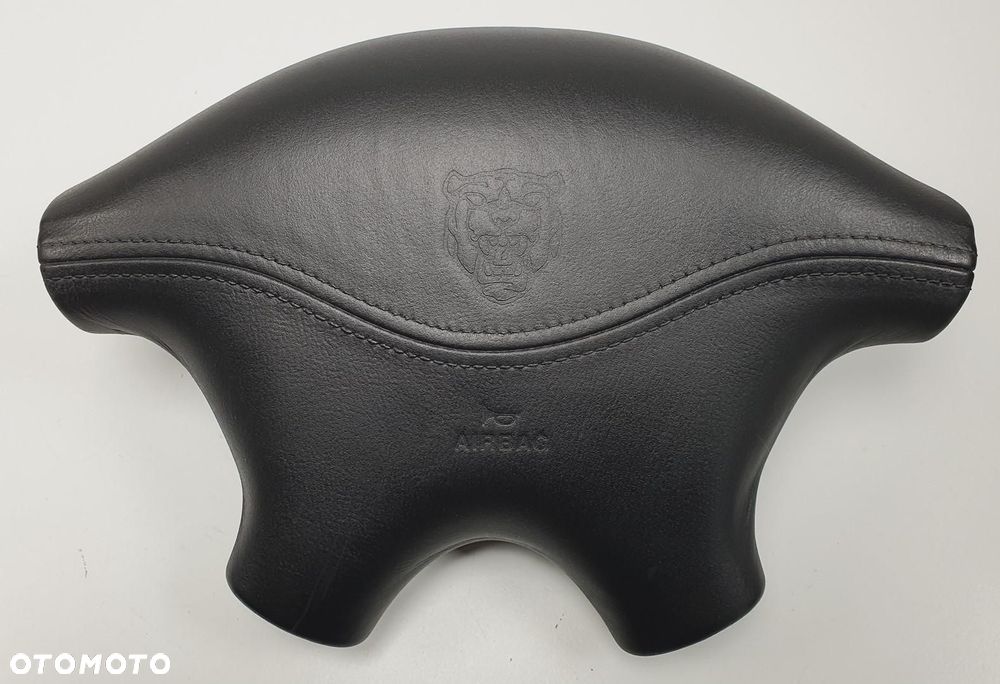 PODUSZKA AIRBAG KIEROWCY JAGUAR S-TYPE - 1