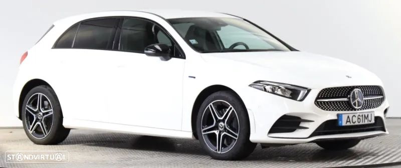 Mercedes-Benz A 250 e AMG Line - 8