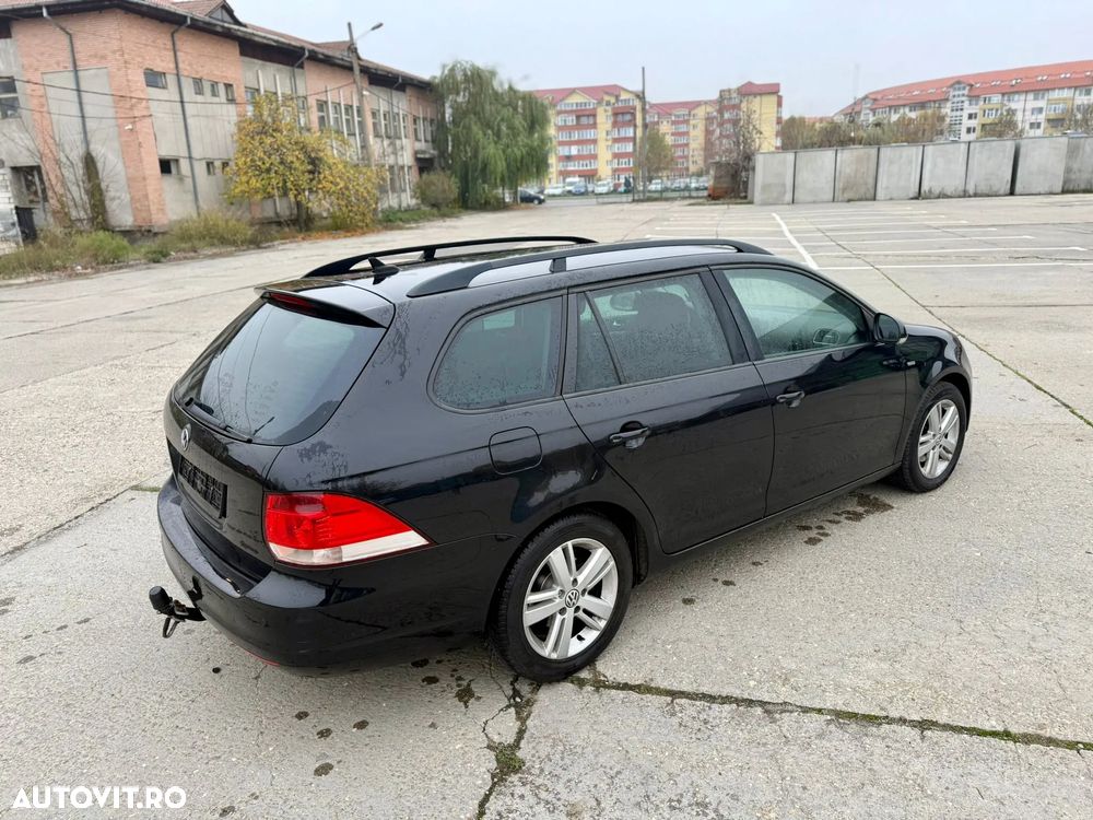 Volkswagen Golf 1.6 TDI DPF BlueMotion Technology MATCH - 15