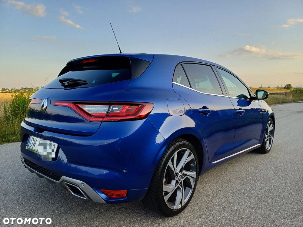 Renault Megane 1.6 TCe GT EDC - 25