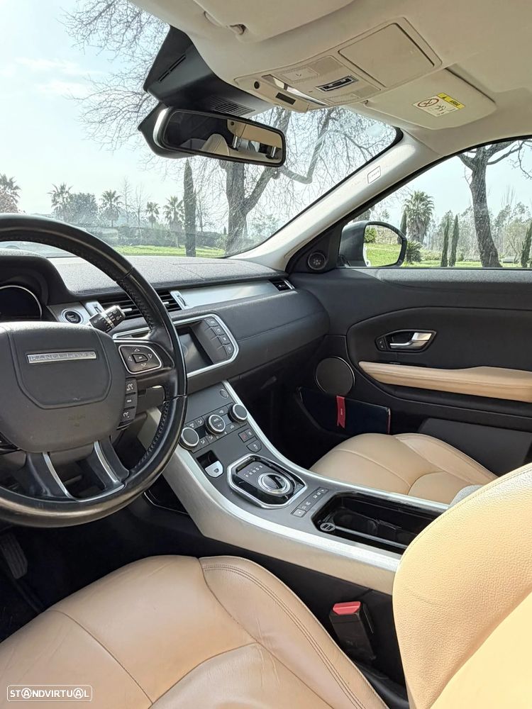 Land Rover Range Rover Evoque D200 Dynamic HSE - 6