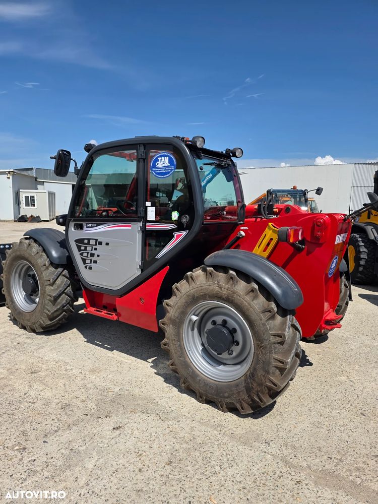 Manitou MT932 incarcator telescopic merlo jcb dieci claas bobcat - 5