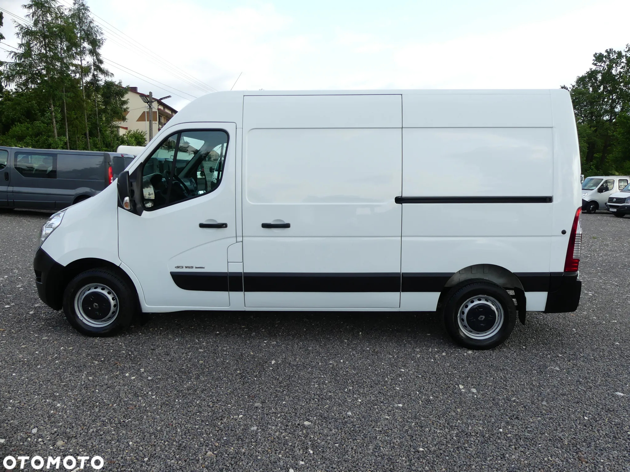 Renault MASTER 2.3DCI*145KM*2017 - 4