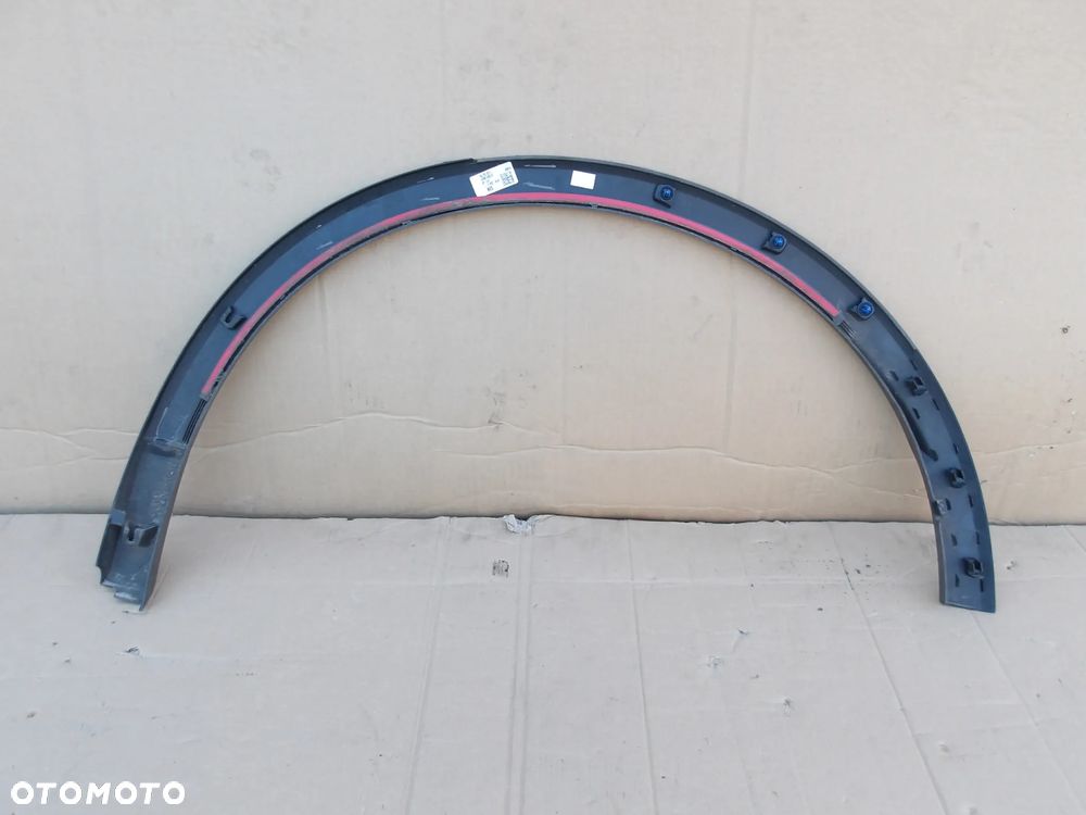 LISTWA BLOTNIKA PRAWY TYL AUDI Q4 E TRON 89A853818D - 8