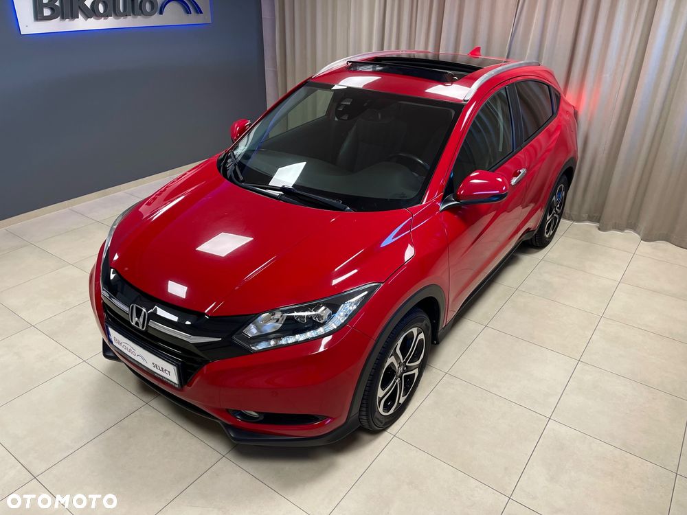 Honda HR-V - 3