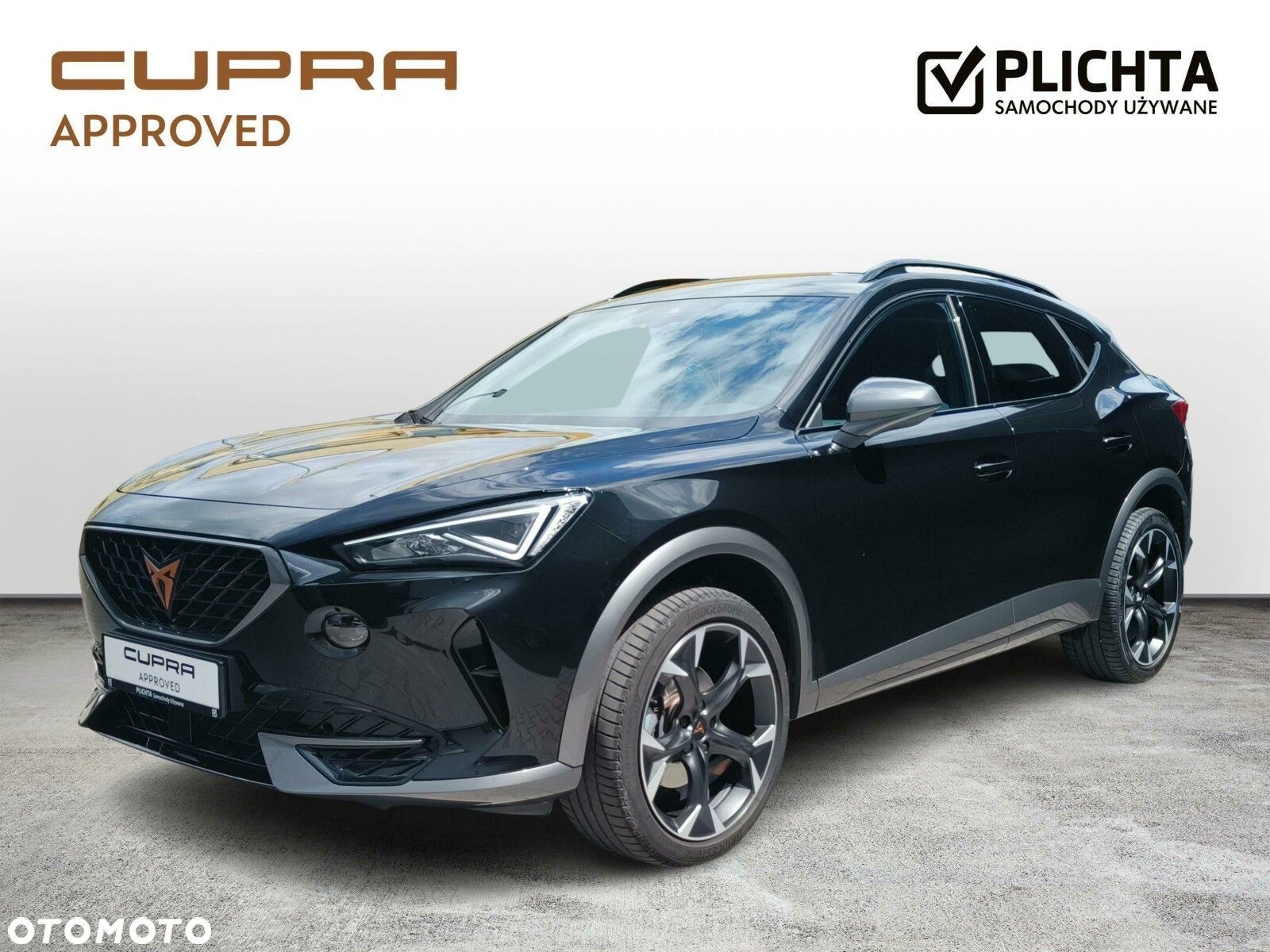 Cupra Formentor - 1
