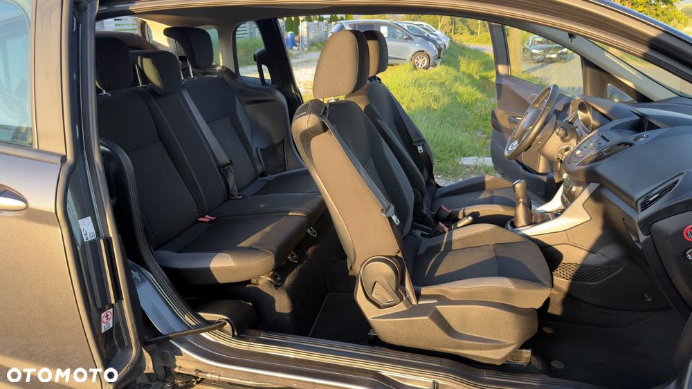 Ford B-MAX 1.6 TDCi SYNC Edition - 34
