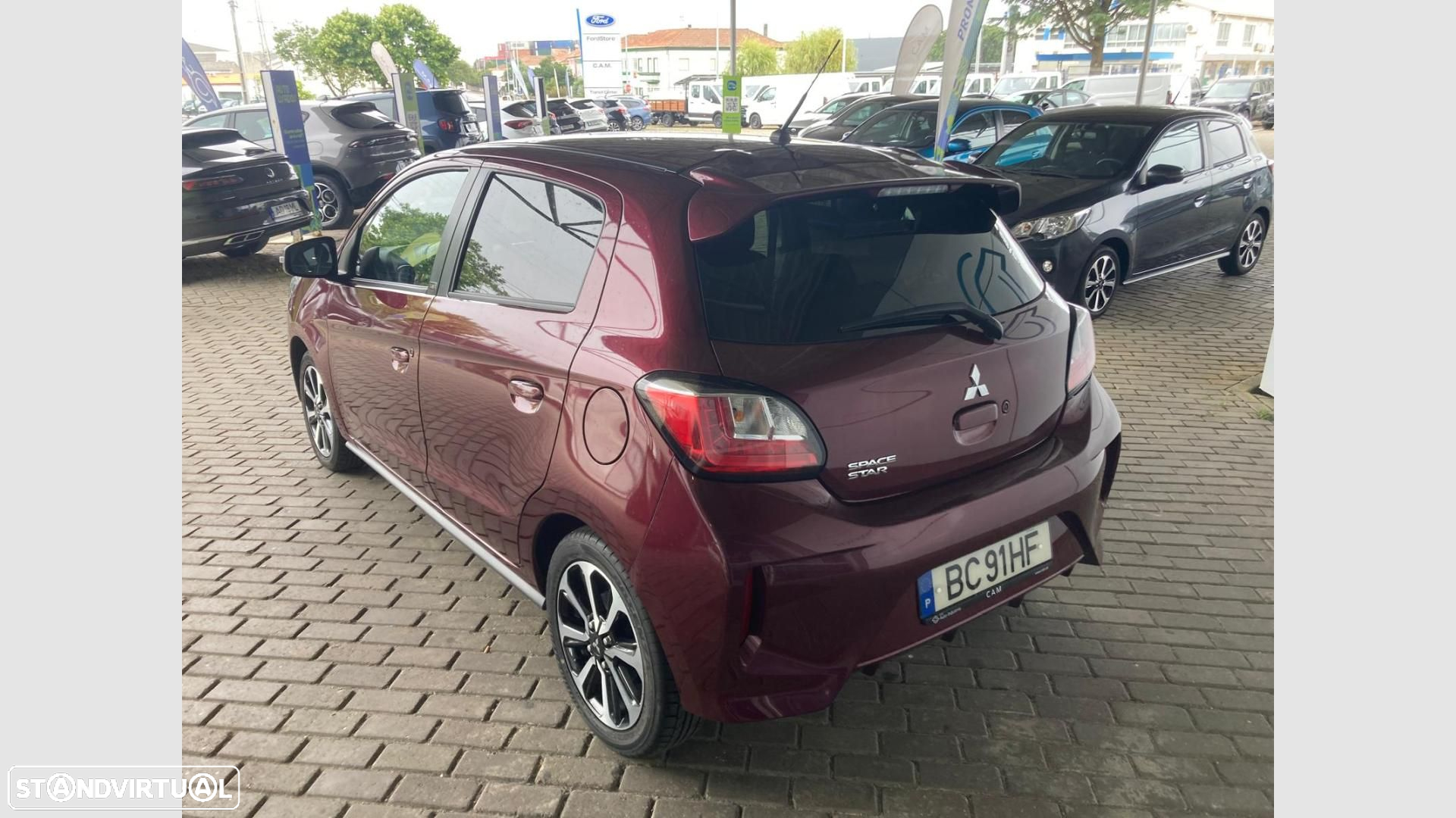 Mitsubishi Space Star 1.2 Connect Edition - 6