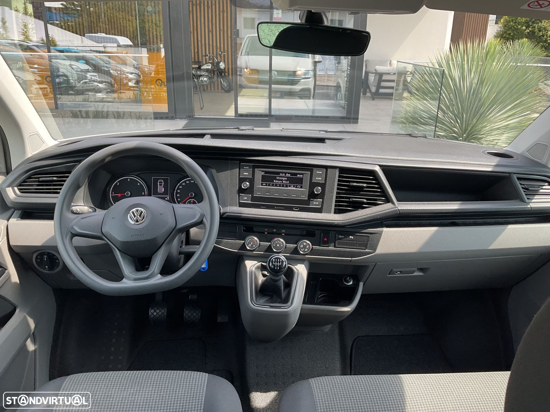 VW Transporter Transport 2.0 TDi BM CD L.Extra AC - 25