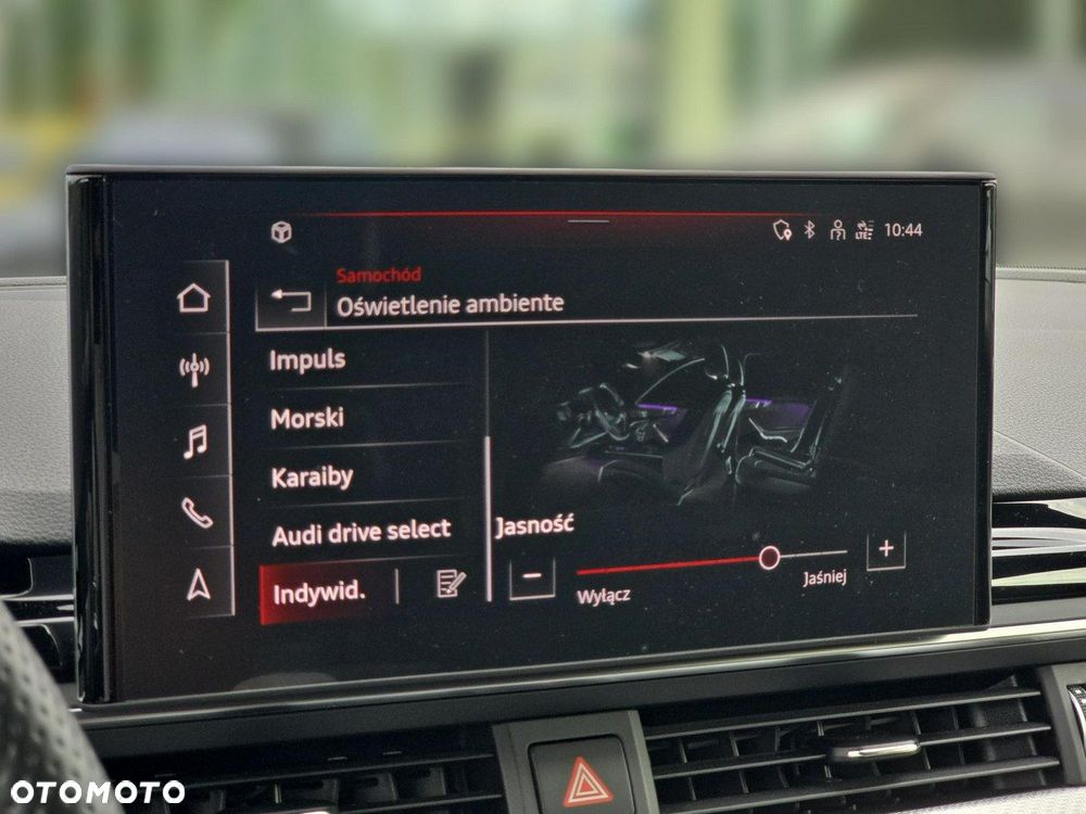 Audi RS4 Limousine - 25