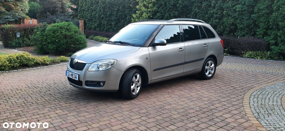 Skoda Fabia 1.4 16V Comfort - 5