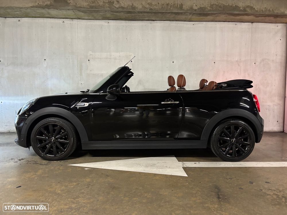 MINI Cabrio Cooper Auto - 18
