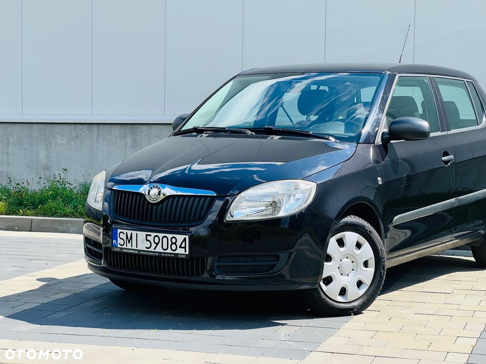 Skoda Fabia 1.2 HTP COOL EDITION - 11