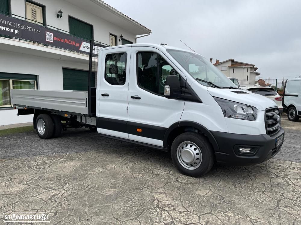 Ford Transit TRANSIT 350 L4 N1 CD 2.0 ECOBLUE (165CV) - 4