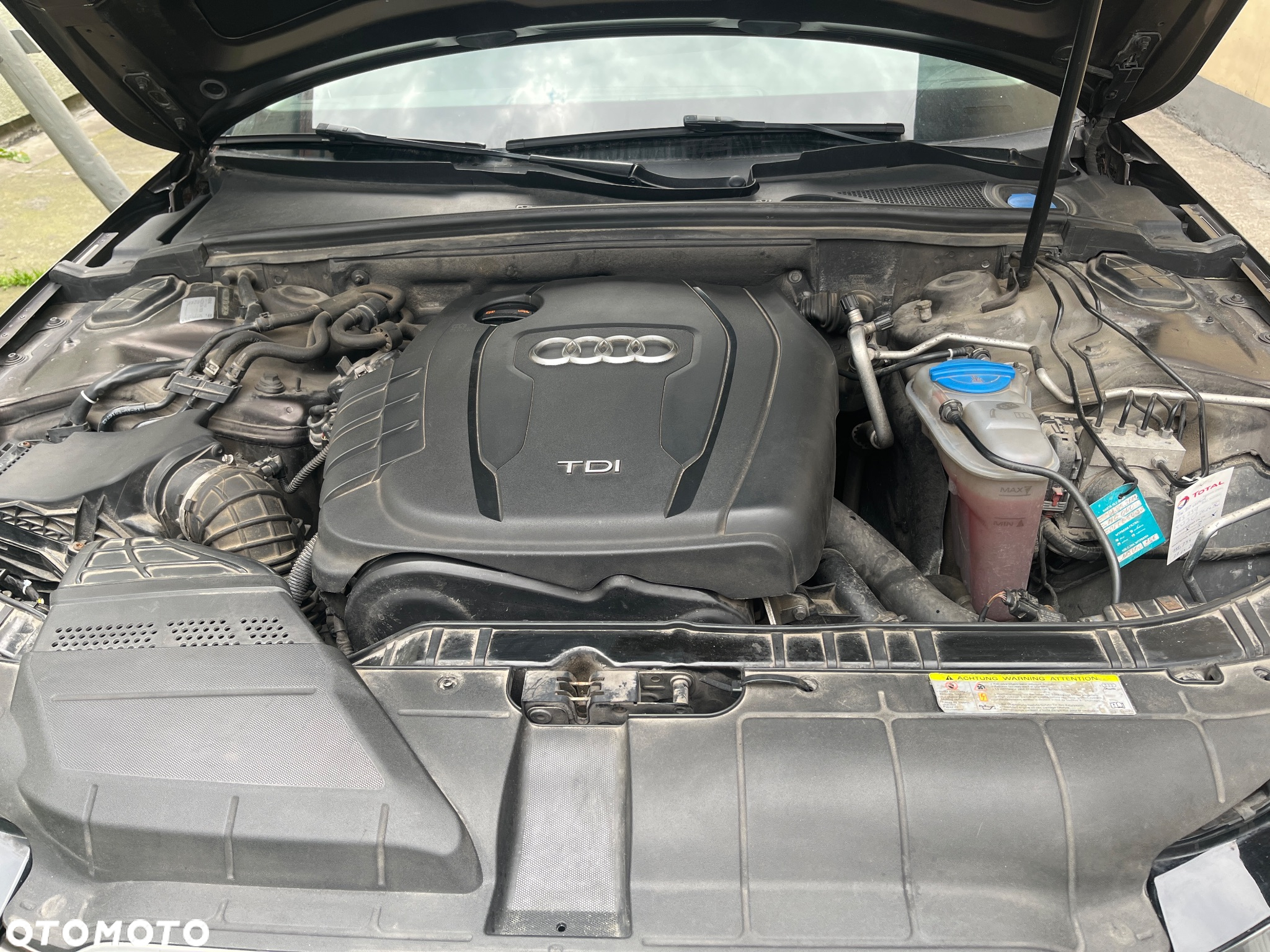 Audi A4 2.0 TDI Multitronic - 12