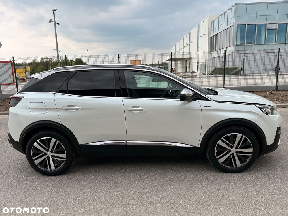 Peugeot 3008 2.0 BlueHDi GT S&S EAT8 - 9