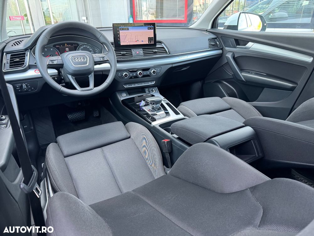 Audi Q5 40 TDI quattro S tronic advanced - 8