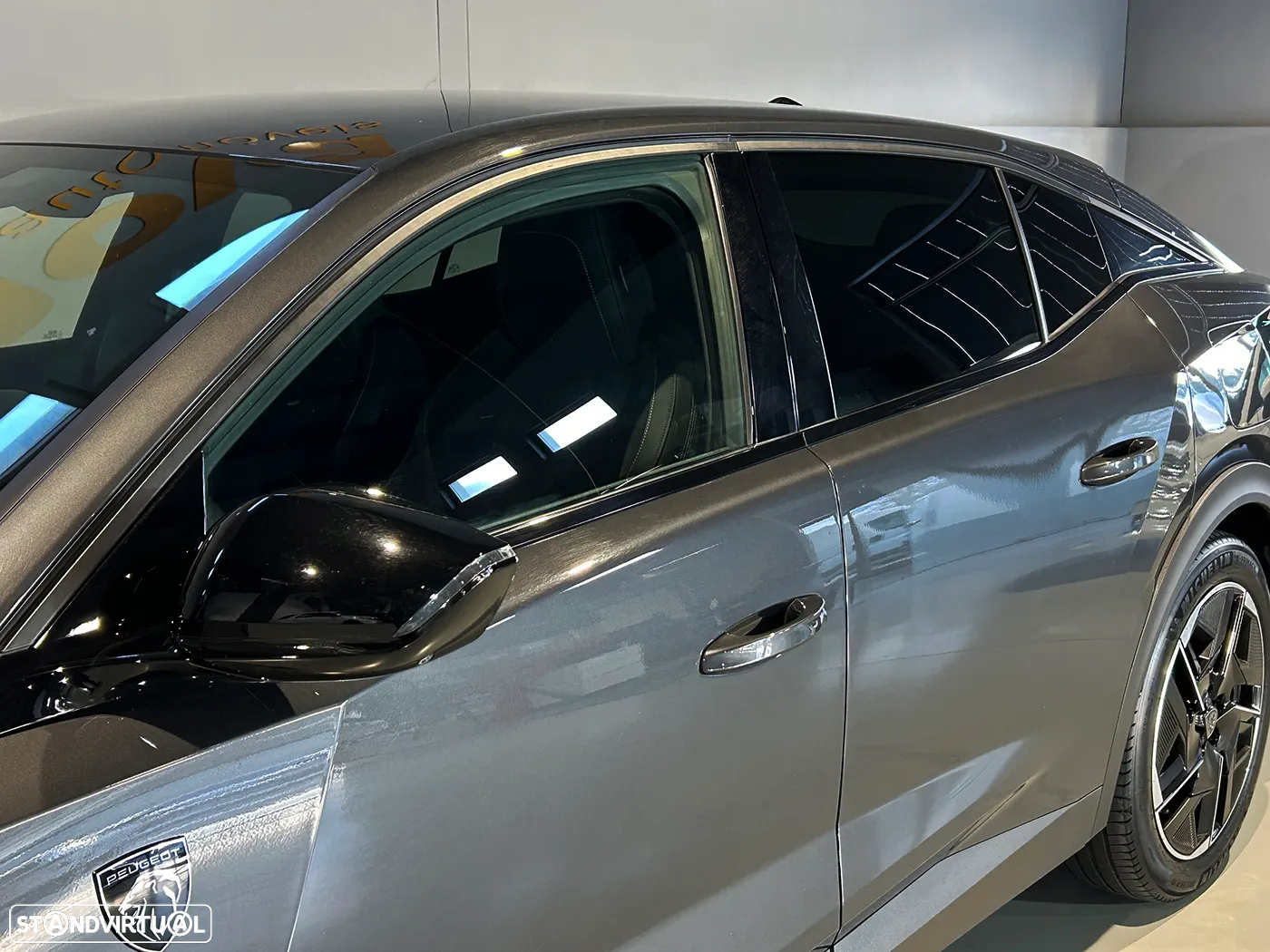 Peugeot 408 1.6 Hybrid GT e-EAT8 - 11
