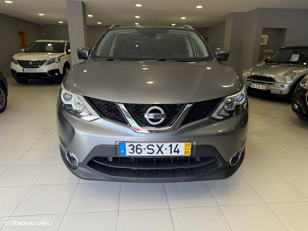 Nissan Qashqai 1.5 dCi N-Connecta 18 - 2