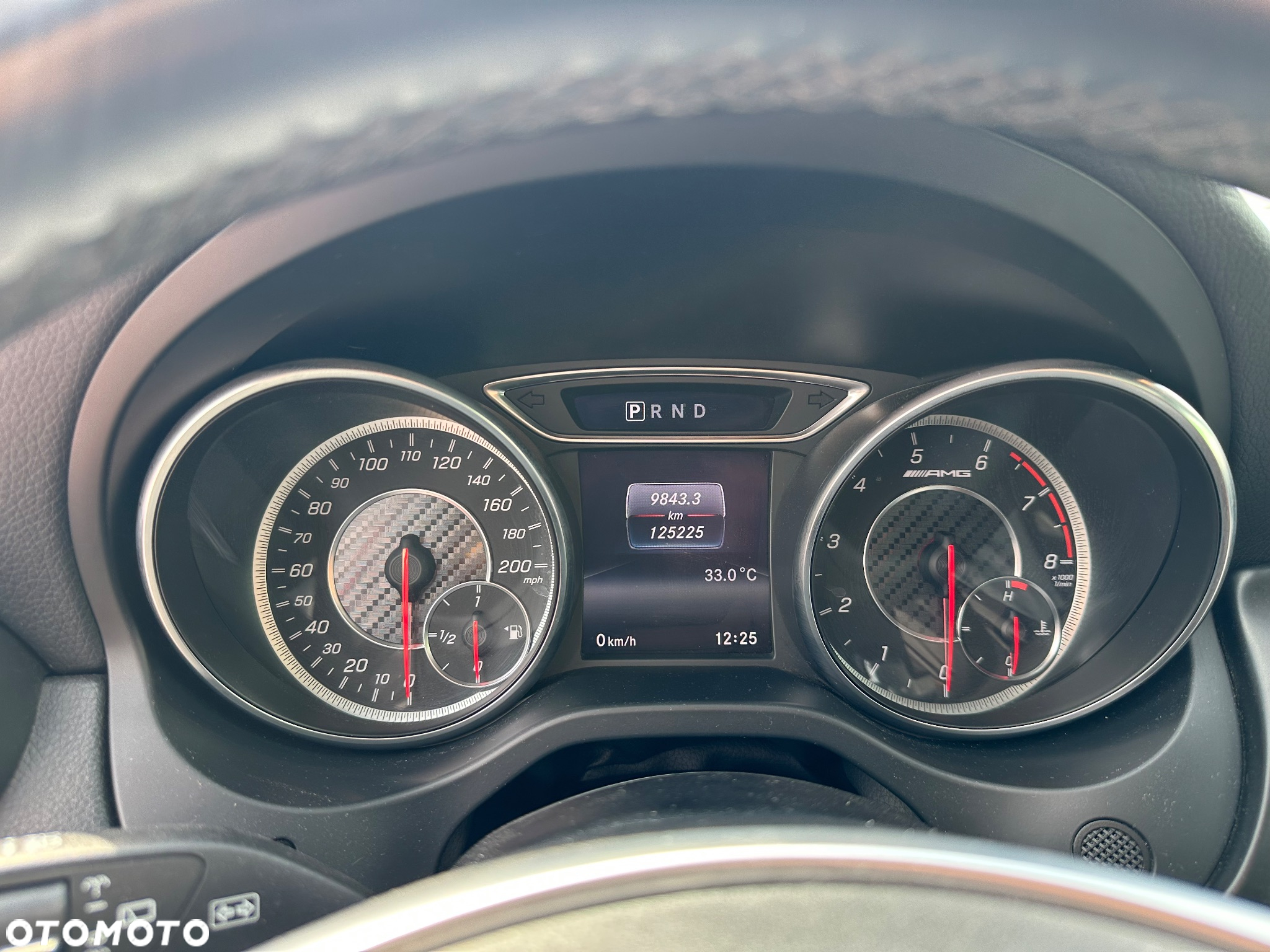 Mercedes-Benz GLA AMG 45 4Matic AMG Speedshift 7G-DCT - 15