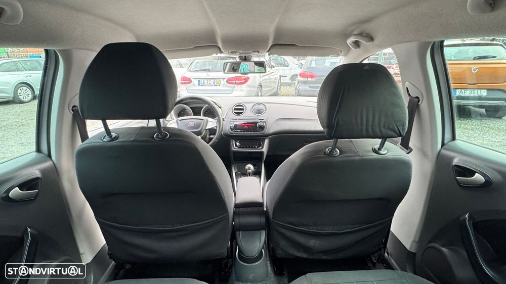 SEAT Ibiza ST 1.6 TDI Copa DPF - 27
