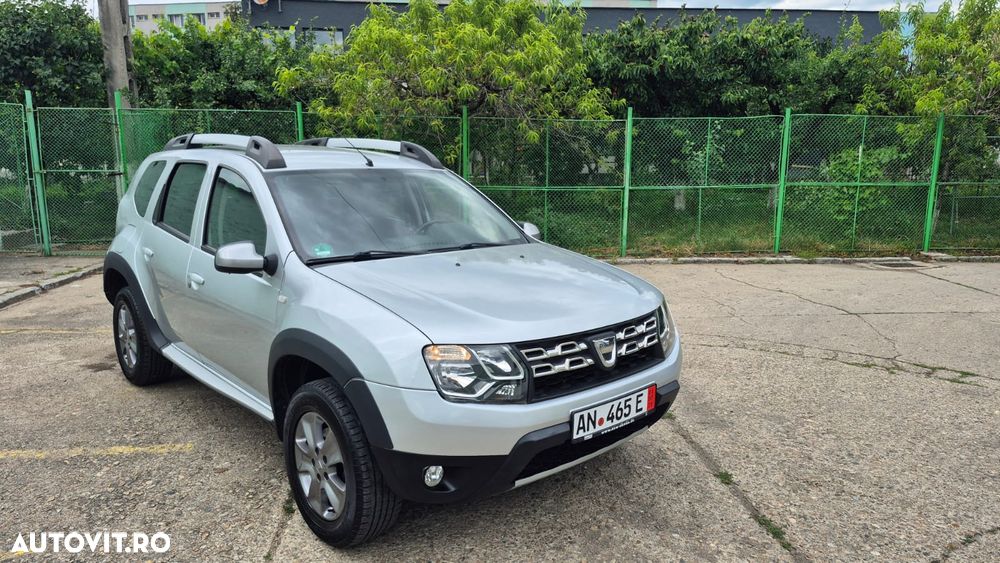 Dacia Duster dCi 110 FAP 4x4 Prestige - 18
