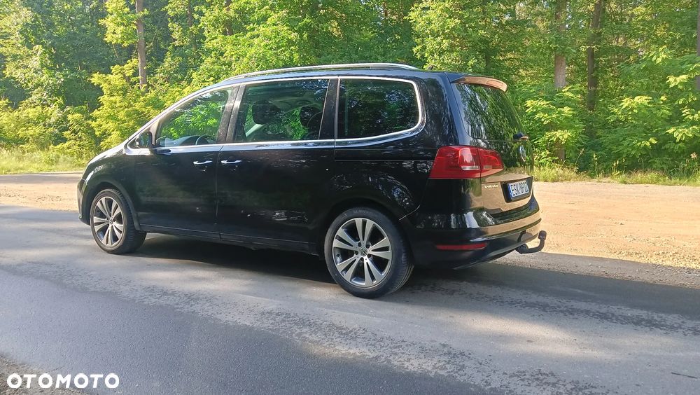Volkswagen Sharan 2.0 TDI Blue Motion Style - 3