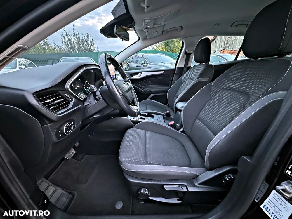 Ford Focus 1.5 EcoBlue Start-Stopp-System Aut. COOL&CONNECT - 5