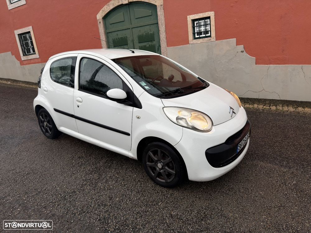 Citroën C1 1.4 HDi SX - 5