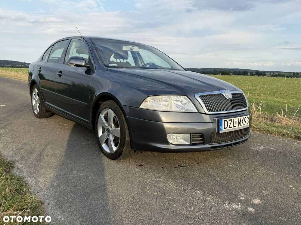 Skoda Octavia 1.9 TDI Ambiente - 19
