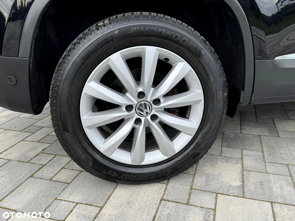 Volkswagen Tiguan 2.0 TDI 4Mot Sport&Style DSG - 37