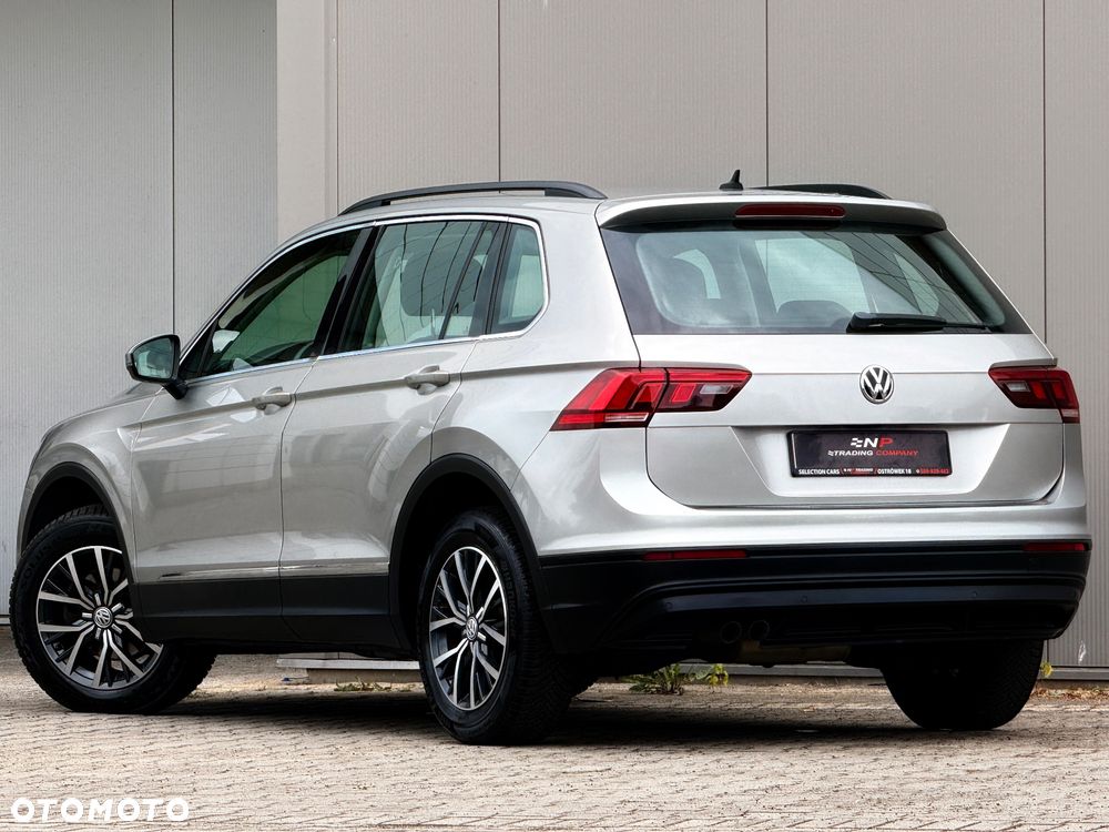 Volkswagen Tiguan 2.0 TDI SCR 4MOTION BlueMotion Technology DSG Cityscape - 31