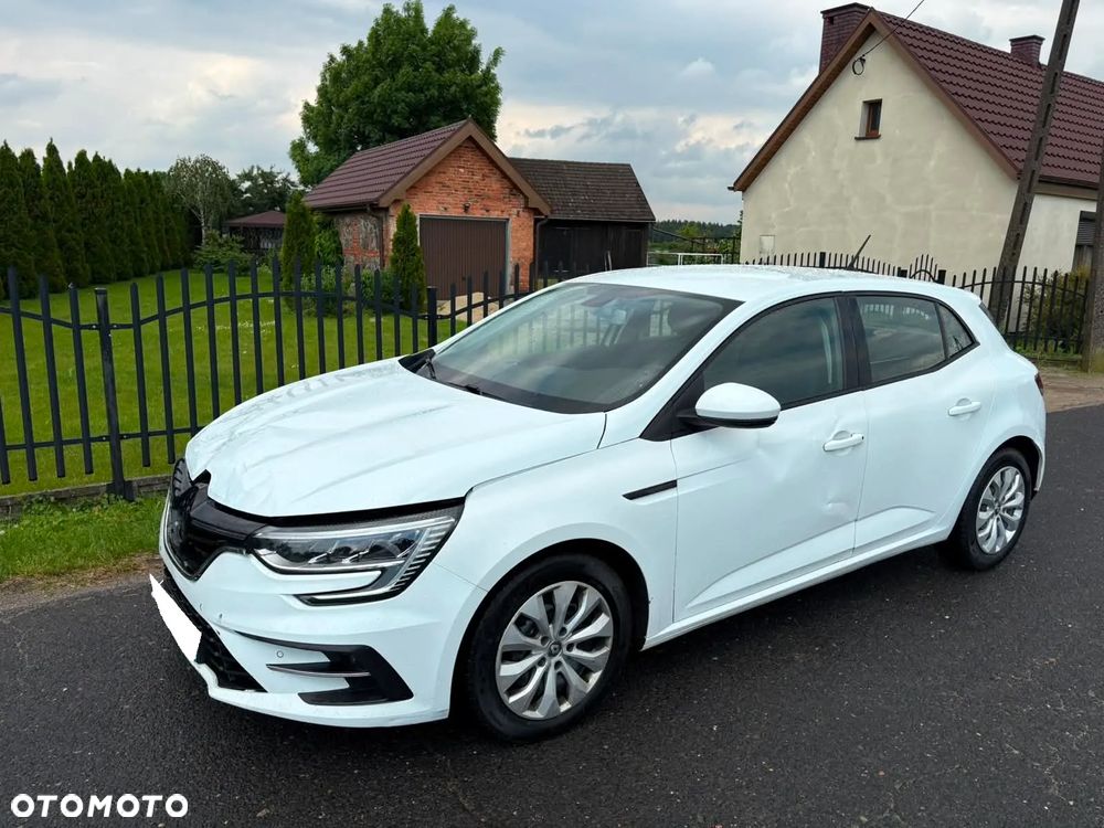 Renault Megane 1.5 Blue dCi Zen - 36