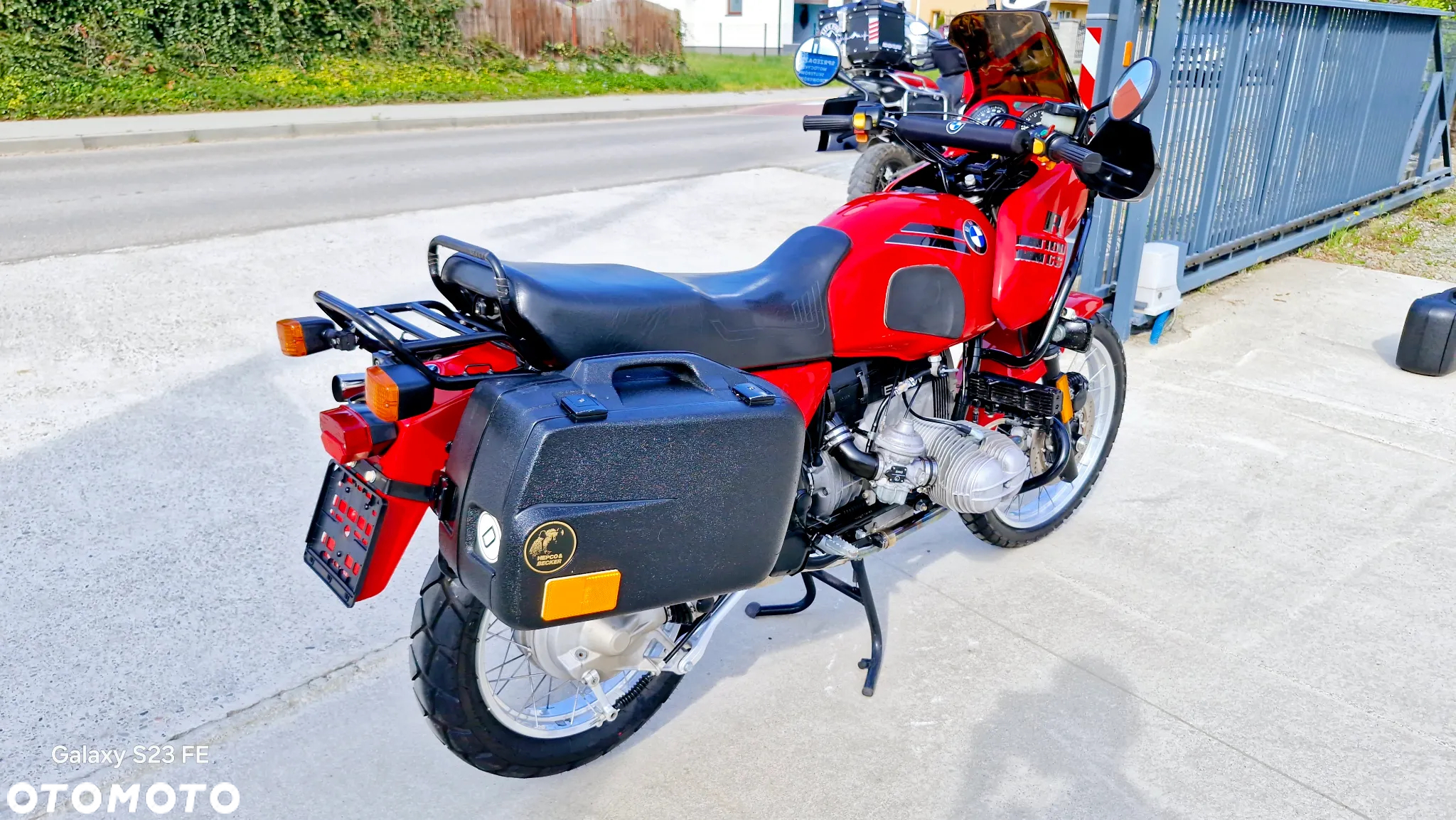 BMW GS - 3