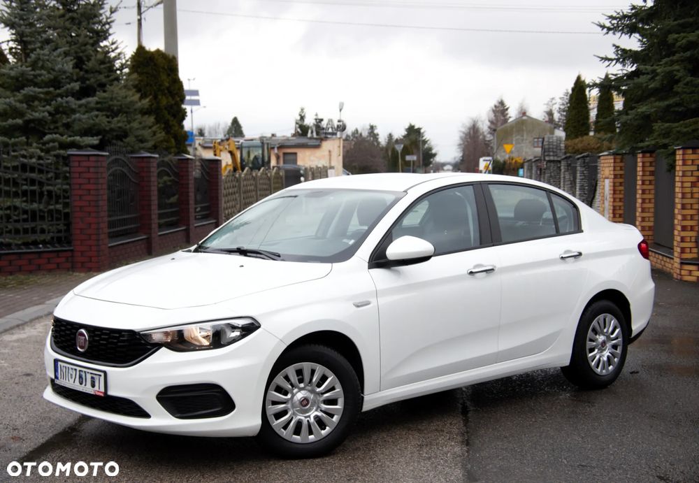 Fiat Tipo 1.4 16v Pop EU6d - 24