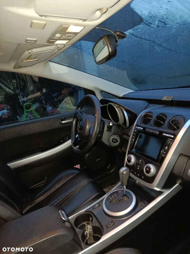 Mazda CX-7 - 2