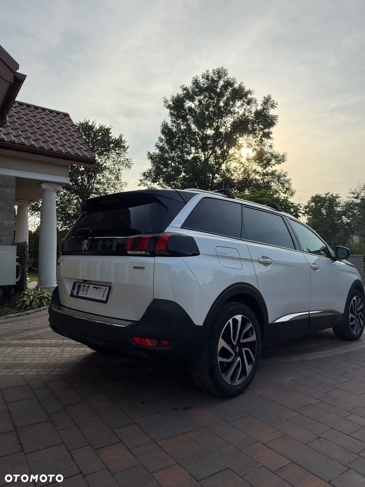 Peugeot 5008 PureTech 130 Stop & Start Allure - 13