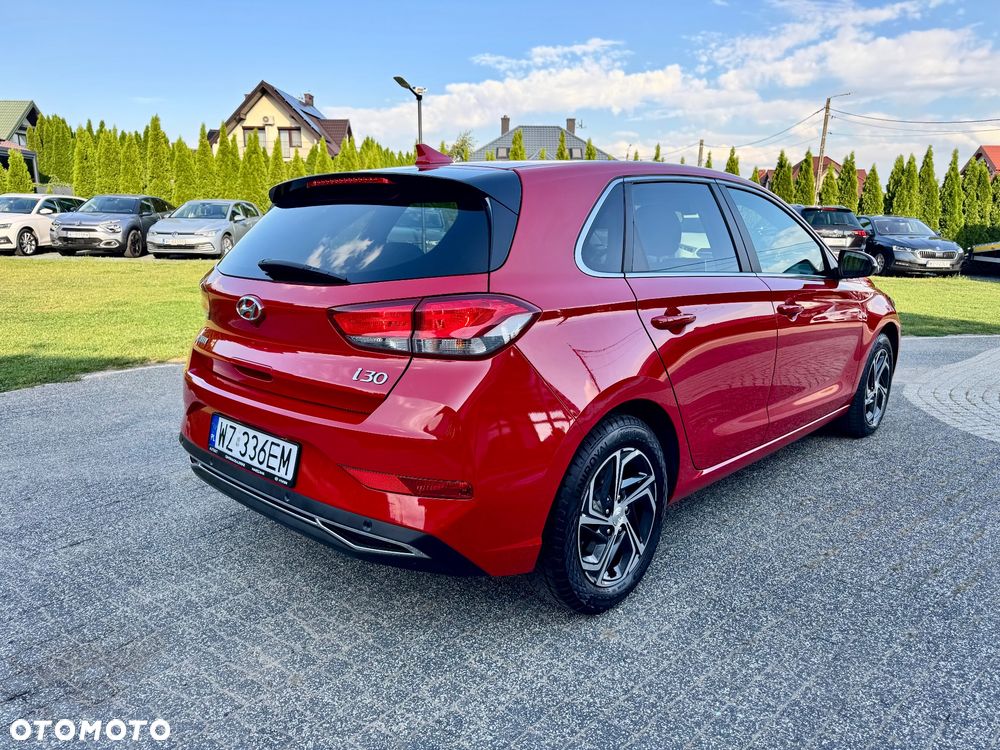 Hyundai i30 1.6 D Comfort - 6