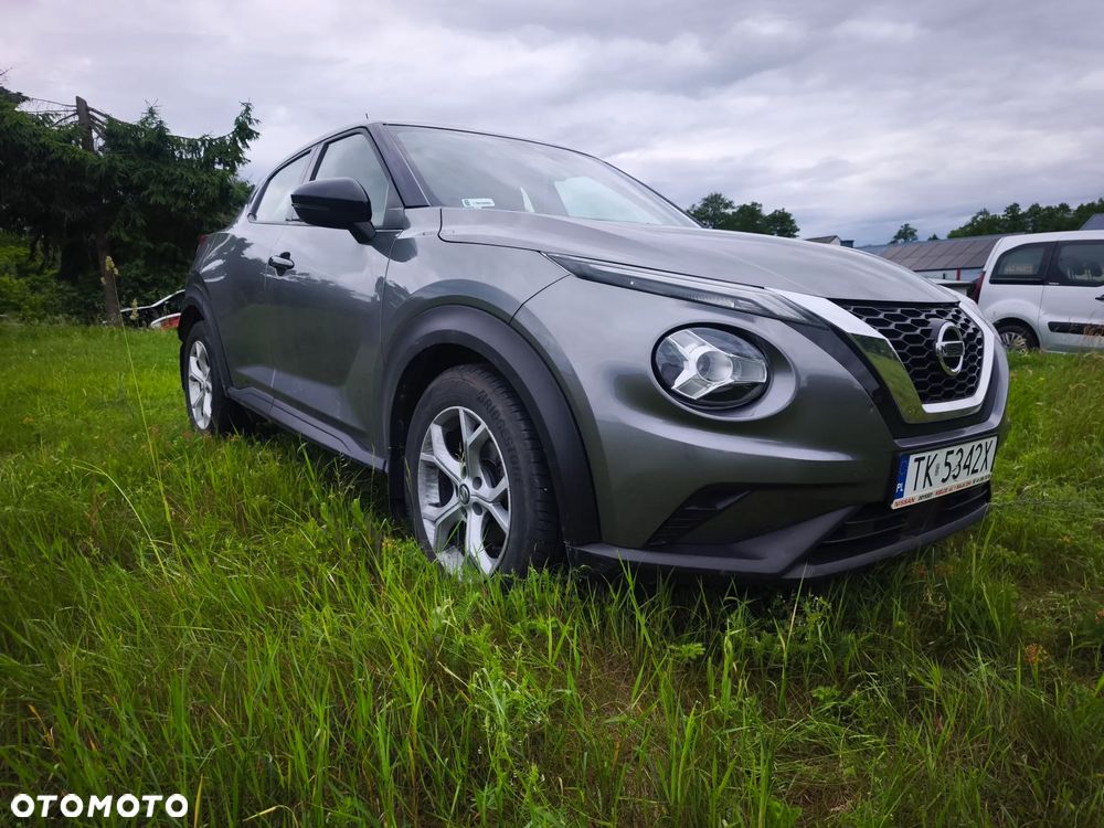 Nissan Juke 1.0 DIG-T Acenta - 2