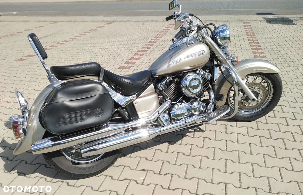 Yamaha Drag Star - 4