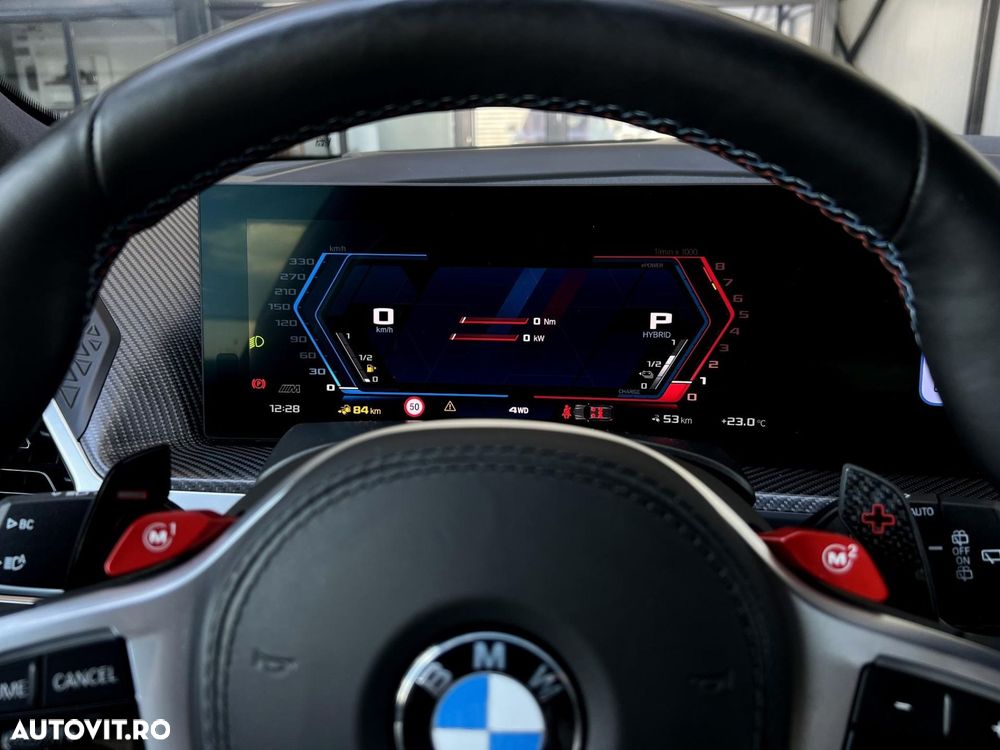 BMW XM 50e - 26
