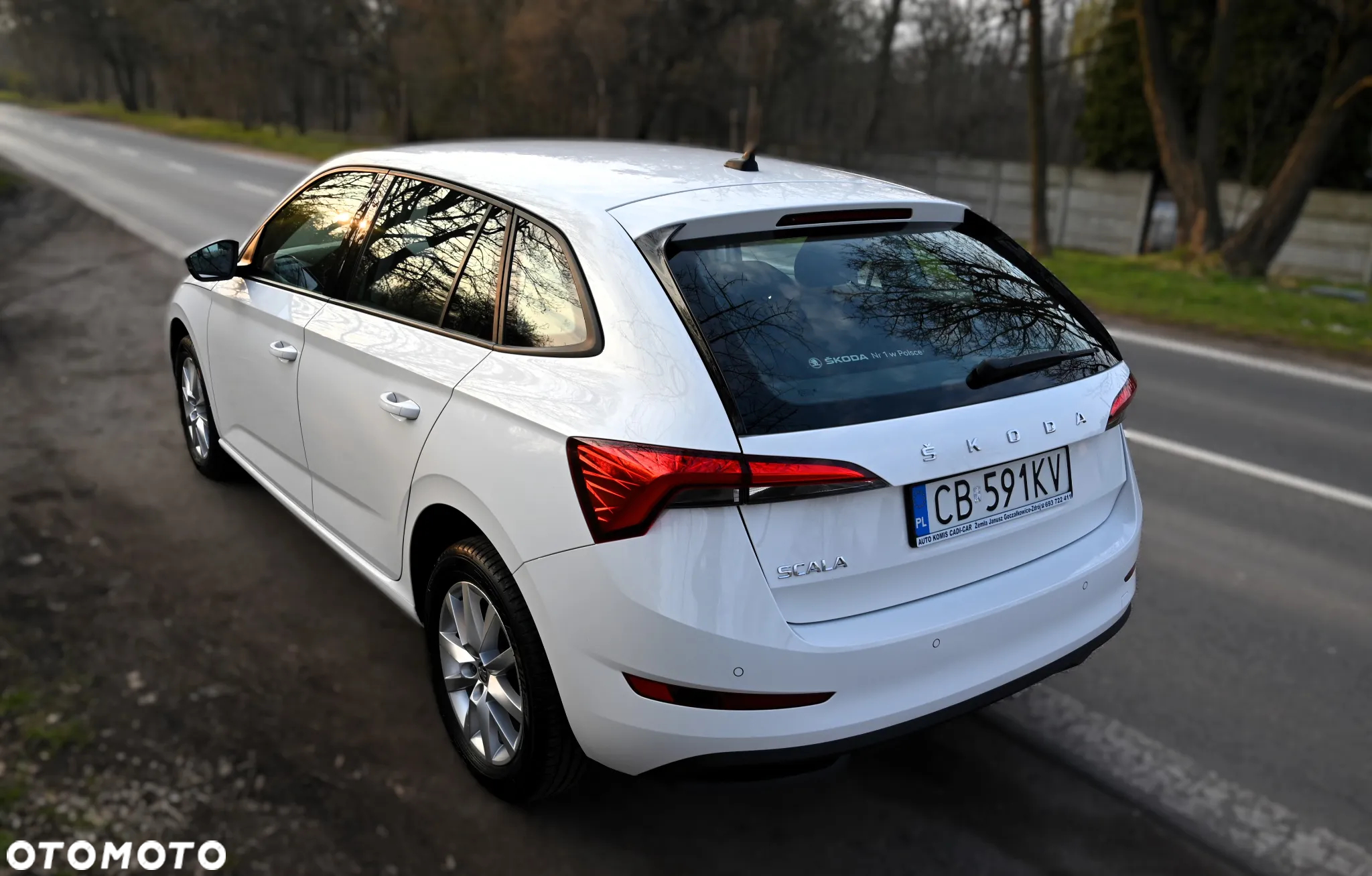 Skoda Scala - 13