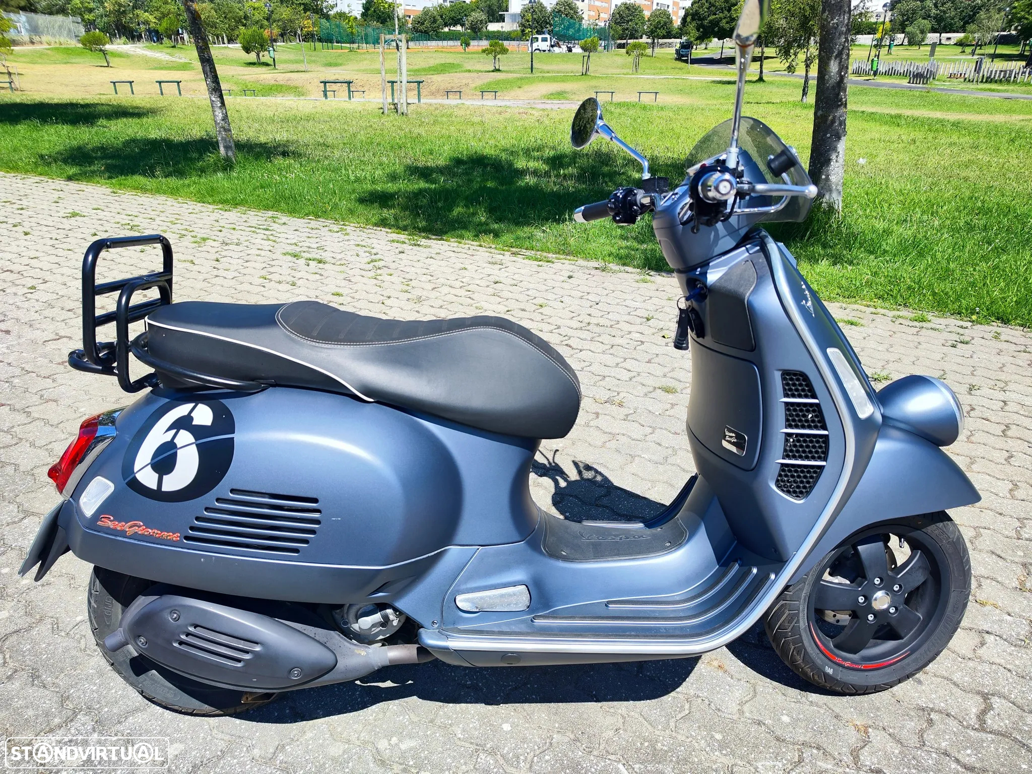 Vespa GTV 300 Sei Giorni - 10