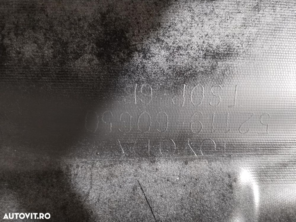 Bara fata Toyota Land Cruiser, 2015, 2016, 2017, 2018, cod origine OE 52119-60G50. 10606 - 12