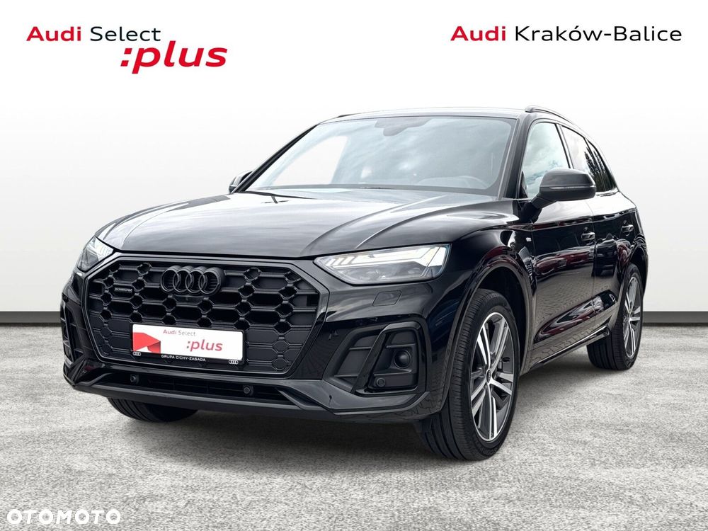 Audi Q5 40 TDI mHEV Quattro S Line S tronic - 10