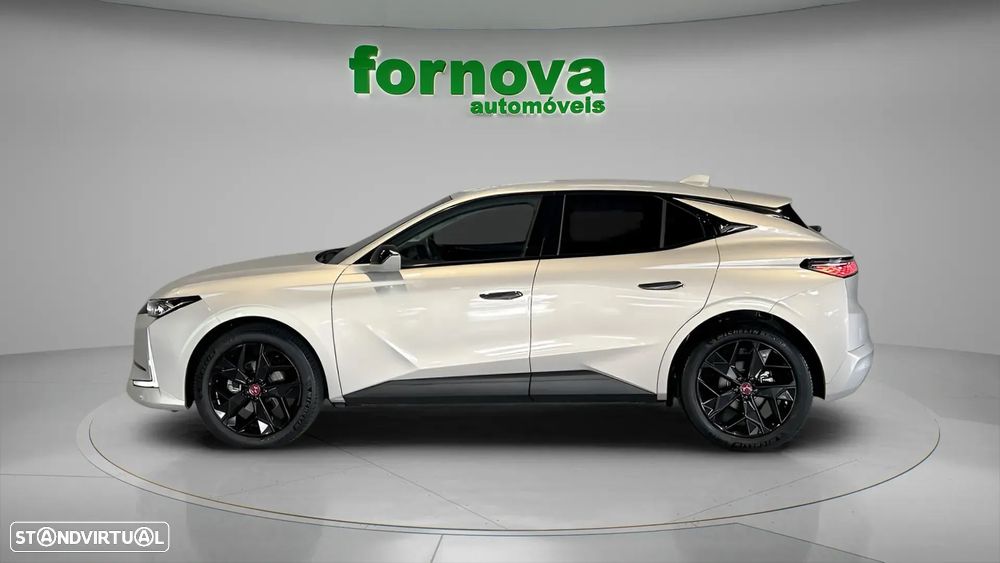 DS DS4 4 1.2 PureTech Performance Line EAT8 - 9