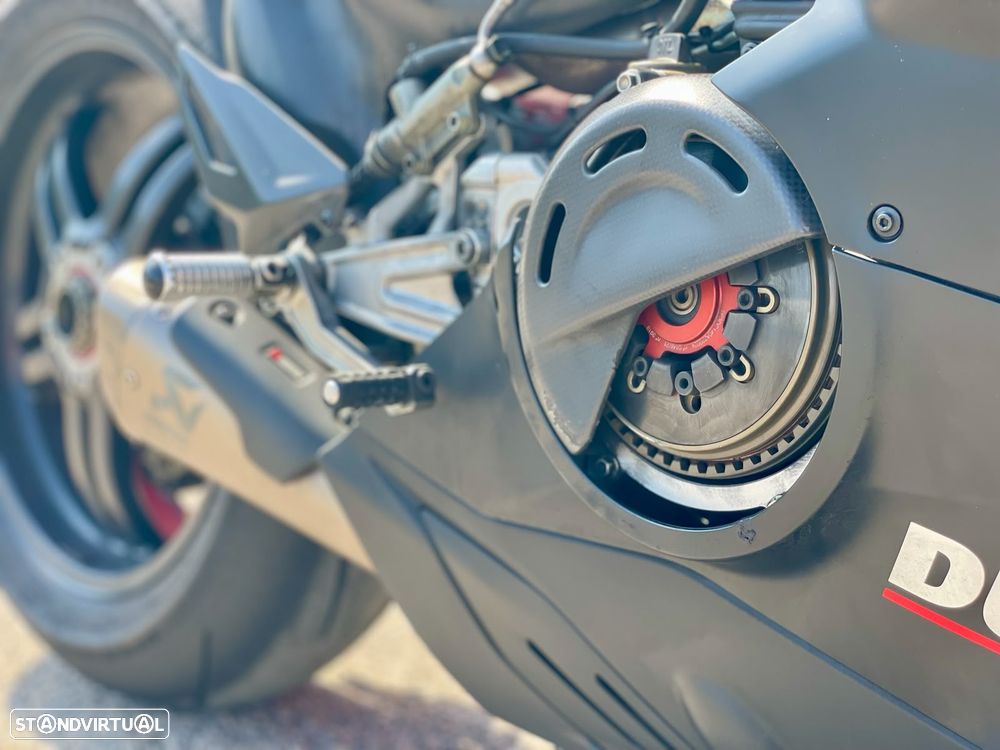 Ducati Panigale V4 SP DARK STEALTH - 9