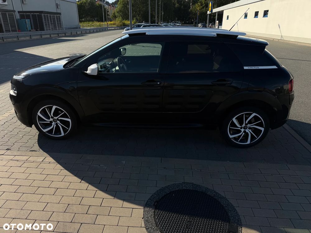 Citroën C4 Cactus 1.2 PureTech Shine Edition S&S - 6