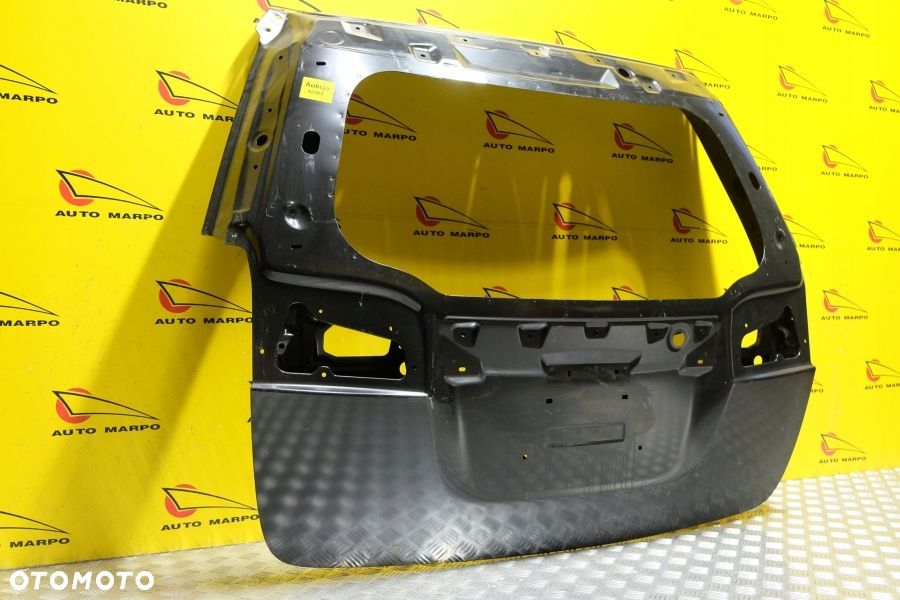 GMC TERRAIN 2010-2017 KLAPA TYŁ BAGAŻNIKA USA - 4